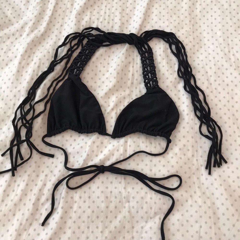 Tiare Hawaii multi string bikini top 👙